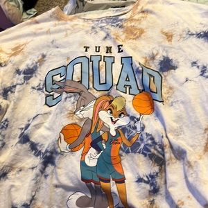 Very cute from space jam